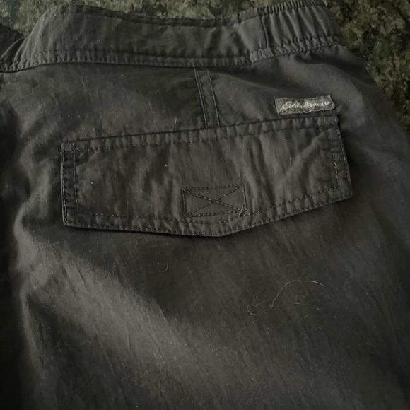 🔲🔳Eddie Bauer like new convertible pants - unzip to become shorts! Size 32x30 - Picture 7 of 10